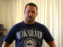 Straight guy seduced