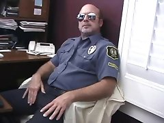 Police Officer Rob Jones