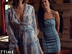 ADULT TIME - Let's Go To The Guest Room And Poke ALREADY! With Whitney Wright and Anny Aurora