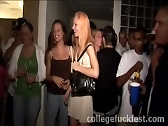 Naked coed teen lesbos go down on each other