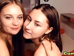 Horny Lesbians Do Hot Honeypot Licking