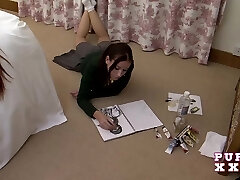 PURE Gonzo A Redhead and a Ginger