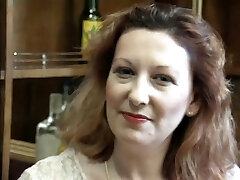 Young guy ravages granny in the tail end