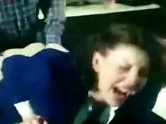 Wonderful xxx scene Vintage incredible , check it