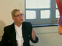 My elderly sex teacher