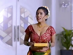 Hot Indian maid poked by her boss like a bitch