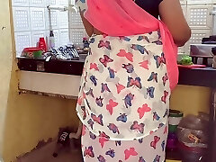 Indian hot StepMom got frustrated with step-dad