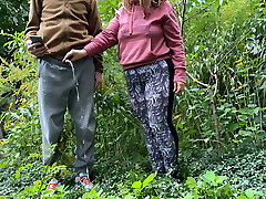 Fat MILF helped me while I was seeing the news