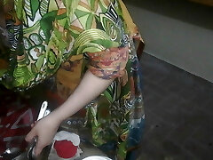 Nokrani kh sath fuck-a-thon kia Xvideo