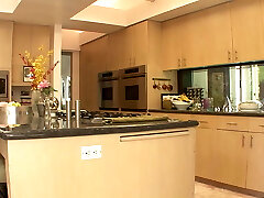 Milf Alexa Styles and a young Delilah Blue having freaky lovemaking. Cougar Alexa Styles seducing Delilah Blue.