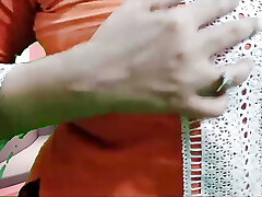 Arabian Orgasm on Kinky Housewife Steffi Blonde