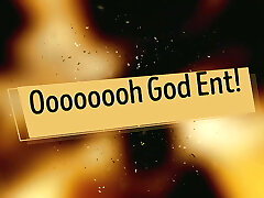 Huge plumber bunny get a late night snack