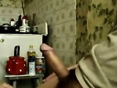 Russian mature wifey sitll gives blowjobs