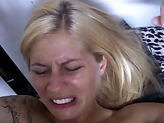 First Time Anal Riding Gets Hot Chicks Moans for More and Cumshot Compilation