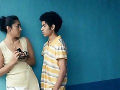 Mature woman and yung man highly hot sex scene