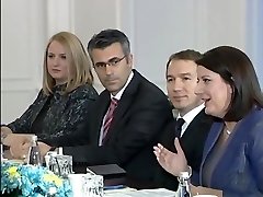 Well-known MATURES. Beatiful Atifete Jahjaga, vol. 2