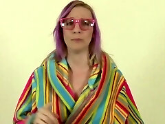 Mom gets bukkake from sons