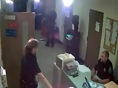 mature dame cop humilates guy 