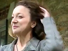 Mature doll gets fisted and fucked. Then she joined her step-daugher