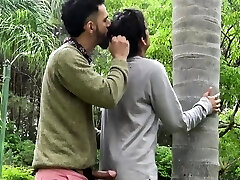 A Hot Latino Stud Gets His Cock Blown By The Beach