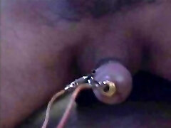 Cbt - Electrode Insertion Till Cum