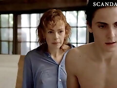 Brittany Allen Bare in 'Backgammon' On ScandalPlanet.Com