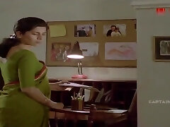 Mita vashisht super-hot sareeless