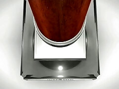 Babe with brilliant skin Jill Kassidy is making love with her bf