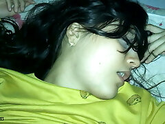 Waking up with a great fuck to my horny step-sister POV - Porn in Spanish