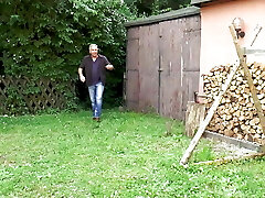 Blonde bunny superslut hardly fucked