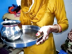 Karawa chauth k din dewar ne young  bhabhi ki chudayi kiya 