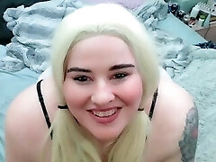 Whorey BBW traps you after you help her move! POV/BLOWJOB/Ravage/TITTY BOUNCE/SEDUCTION