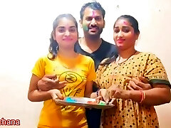 Holi Exclusive Sex With Stepsister-in-law With Hindi Audio Your Archana