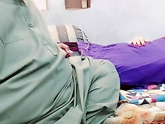 Punjabi Wifey Anal Gift On Her Wedding Anniversary With Clear Hindi Audio