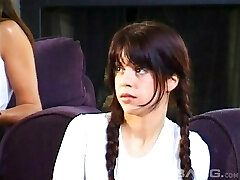 Two compelling ladies are about to experience the greatest romping ever!