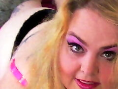 BBW Anastasia Woods Angelic Plumper