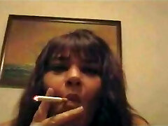 Smoking milf fucking
