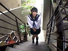 Amateur Schoolgirl Creampie 127 - Amateur Schoolgirl Internal Cumshot Airi Sato