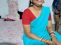 Dost Ki Biwi Ki Tabadtod Chudayi Jab Vo Ghar Ayi -Ravage Bhabi