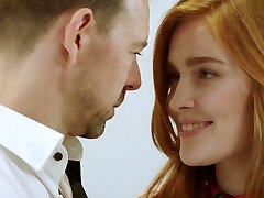 VIXEN Magnificent Redhead Jia Lissa Has Something To Prove