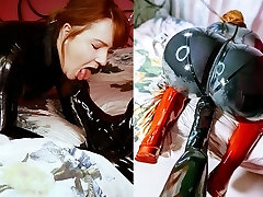 My Shameless Latex Slut Preview - Oscar Thickk & Shannon Stilettos