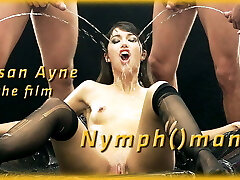 Extreme Peeing - 1 Girl - Many Guys