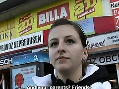 CzechStreets Married And Furry#hardcore