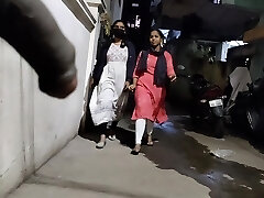 night flash at women hostels