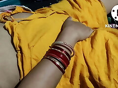 Nude masti on bed on hot boobies