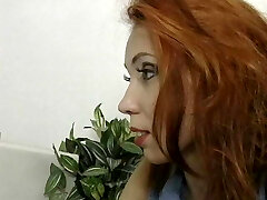 Doc cures a redhead patient