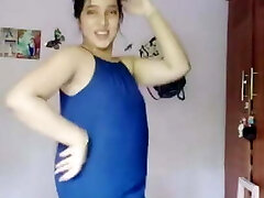 Cleavage tiktok nude titties 1