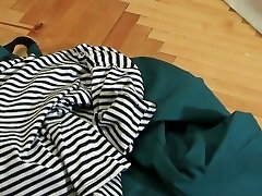 Housewife fucks a plumber while her cuckold husband out of home. wife, plumber, husband, screw,