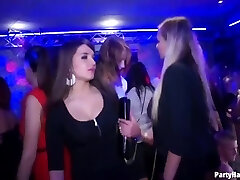 Girls Having Sexy Fun, Supersluts, Exhibitionists, Party, De-robe - Randi Paige, Lily Lovecraft And Sensi