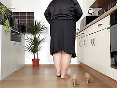 If my mommy-in-law becomes a prostitute, I will be her normal client